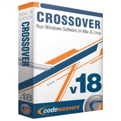 Download CrossOver Mac 18