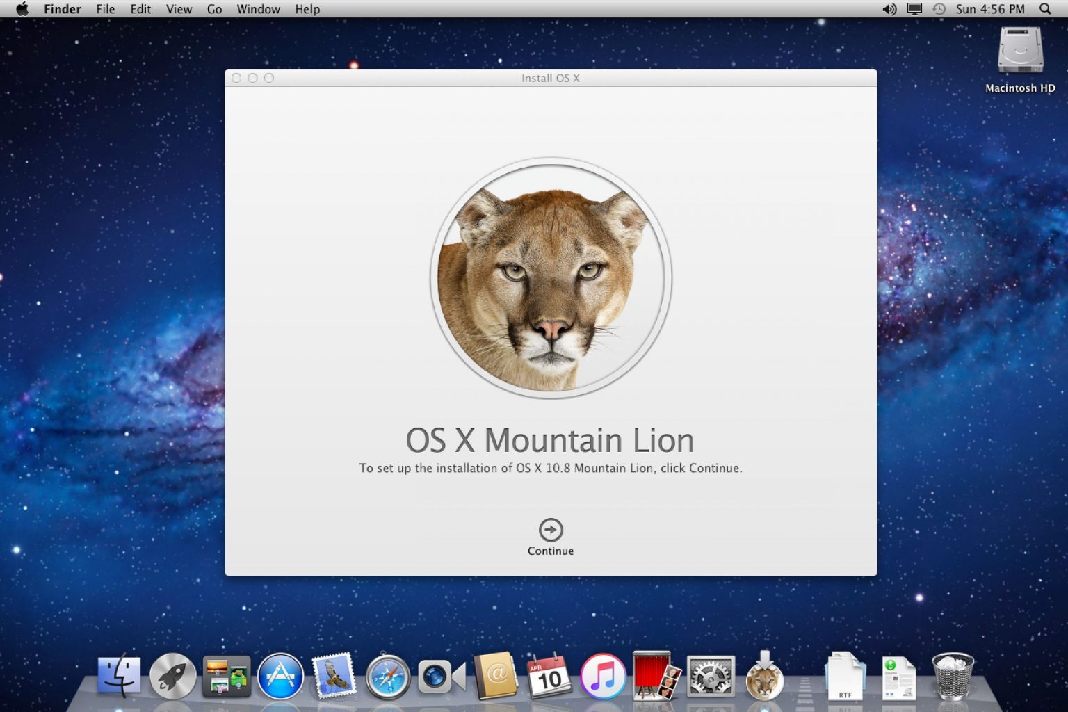 download mac os x mountain lion 10.8 free