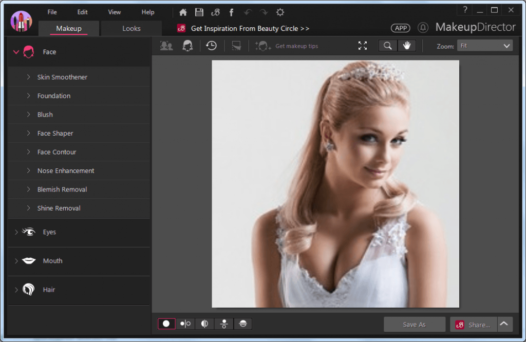 CyberLink MakeupDirector Ultra v2 for Mac Free Download