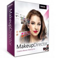 Download CyberLink MakeupDirector Ultra v2 for Mac