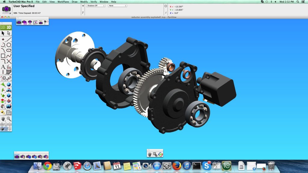 TurboCAD Mac Pro v10