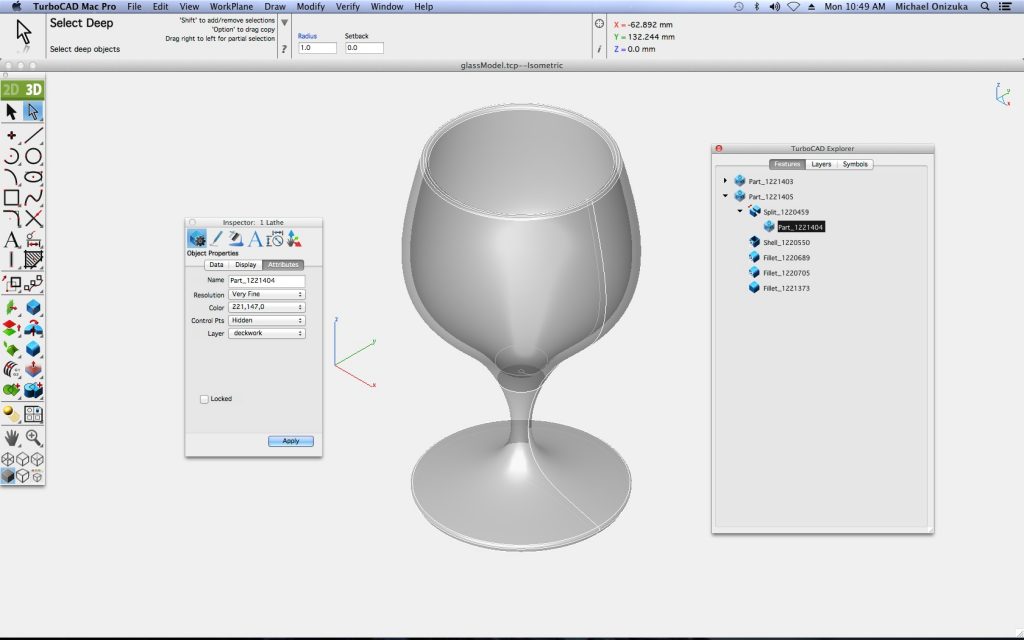 TurboCAD Mac Pro v10 Full Version Download