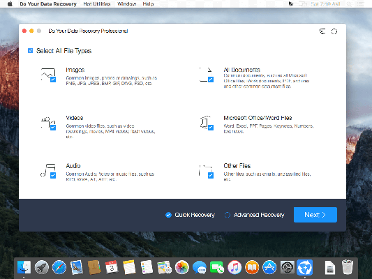 Do Your Data Recovery Professional Free Download