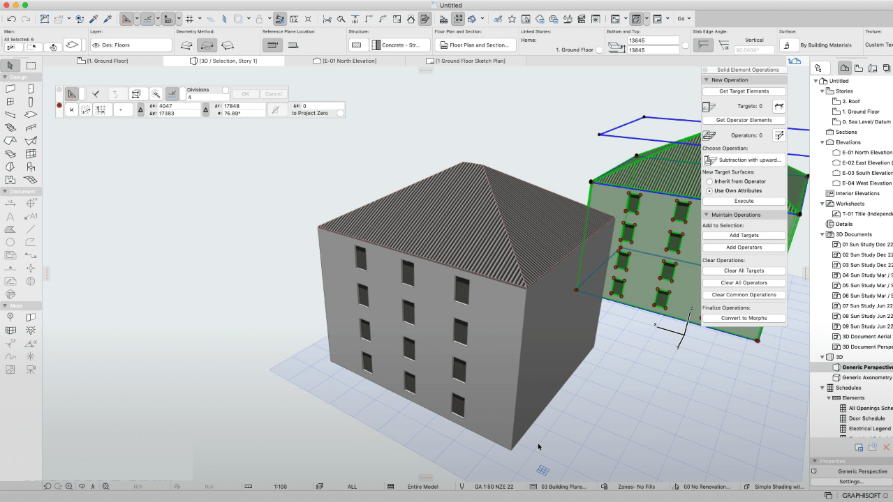 graphisoft archicad 21 download