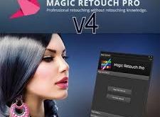 Magic Retouch Pro 4.2 for Mac Free Download