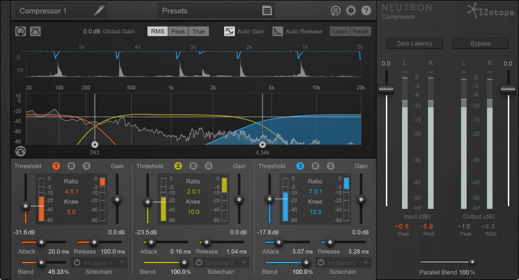 iZotope Neutron Advanced v2 for Mac Full Version Download