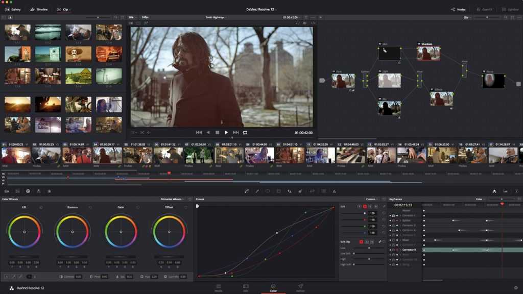 Blackmagic Design Fusion Studio 9 for Mac Free Download