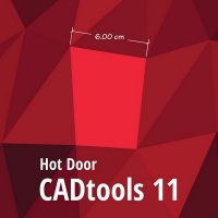 Download Hot Door CADtools 11.2 for Mac