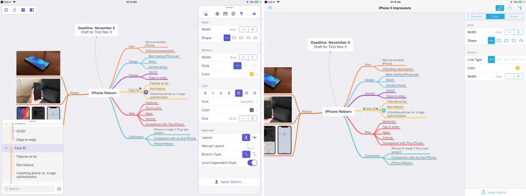 MindNode 5 for Mac Free Download