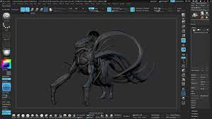 Pixologic ZBrush 2018 for Mac Free Download