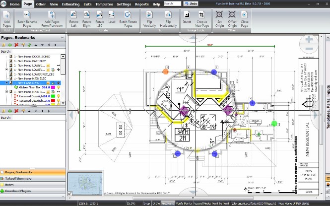 PlanSwift Professional 9.0.18.6 for Mac Free Download