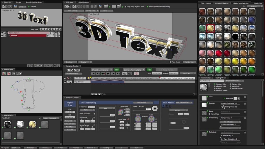 Zaxwerks 3D ProAnimator 8 for Mac Download