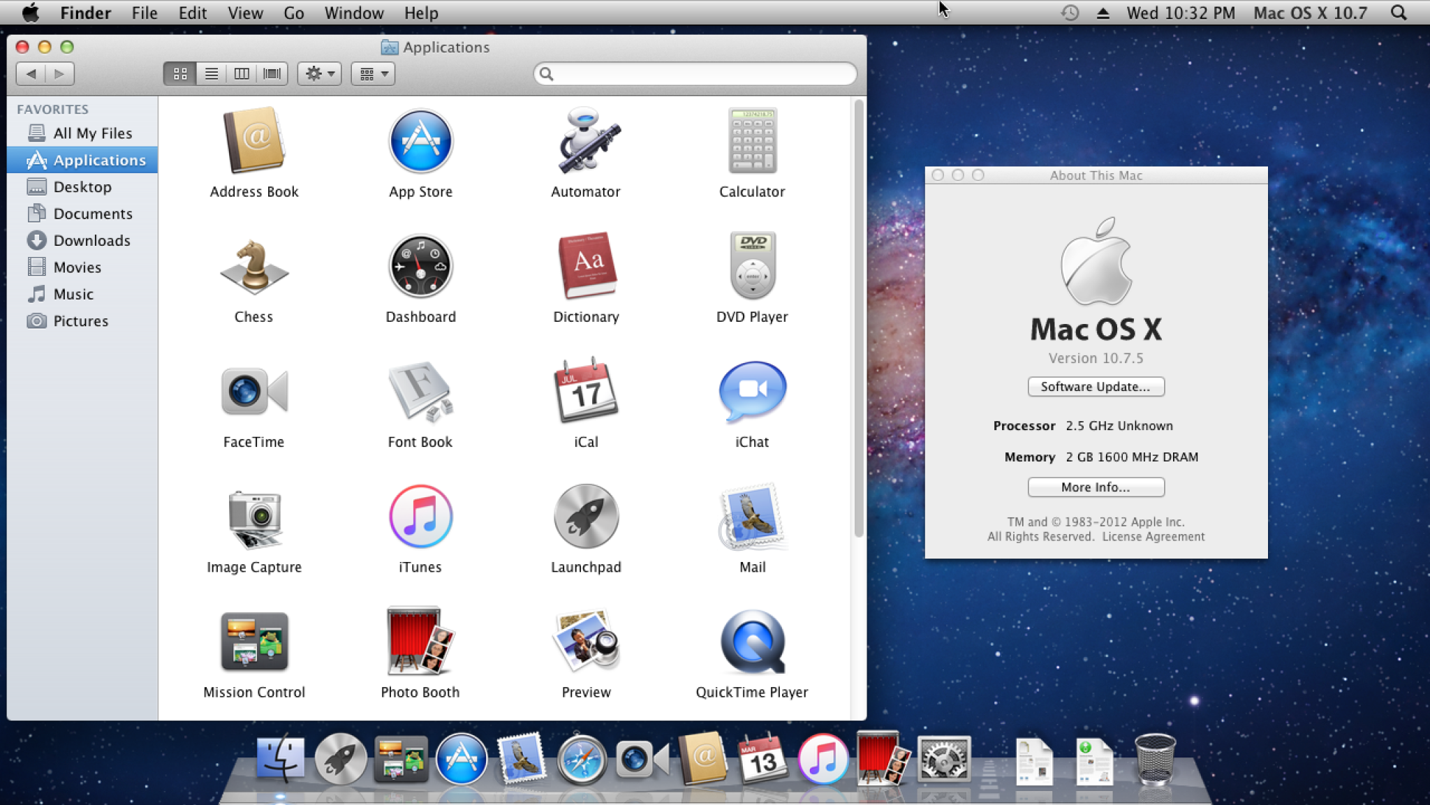 apple mac os x lion 10.7.0 free download
