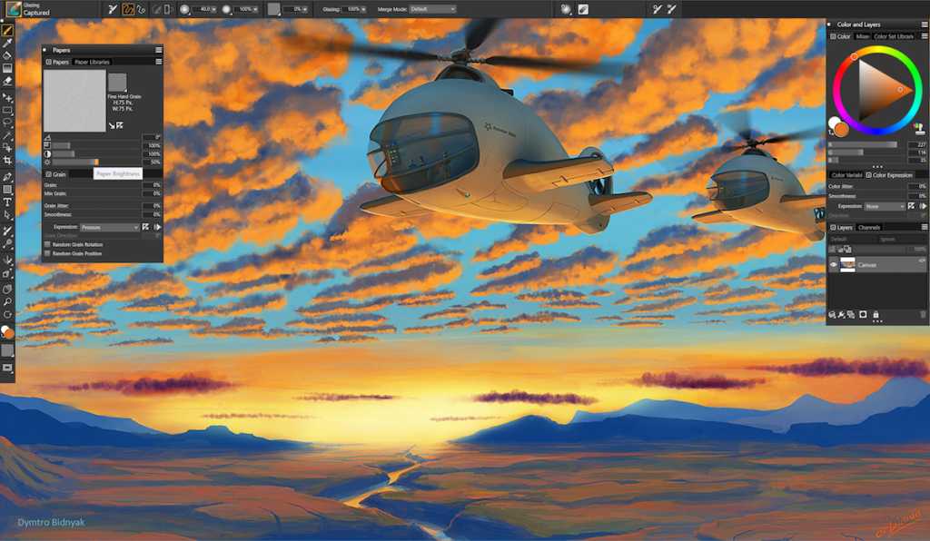 Corel Painter 2019 for Mac Full Version Free Download