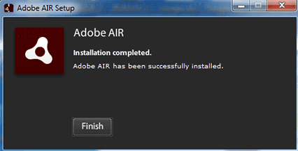 Adobe Air 30.0 for Mac Free Download