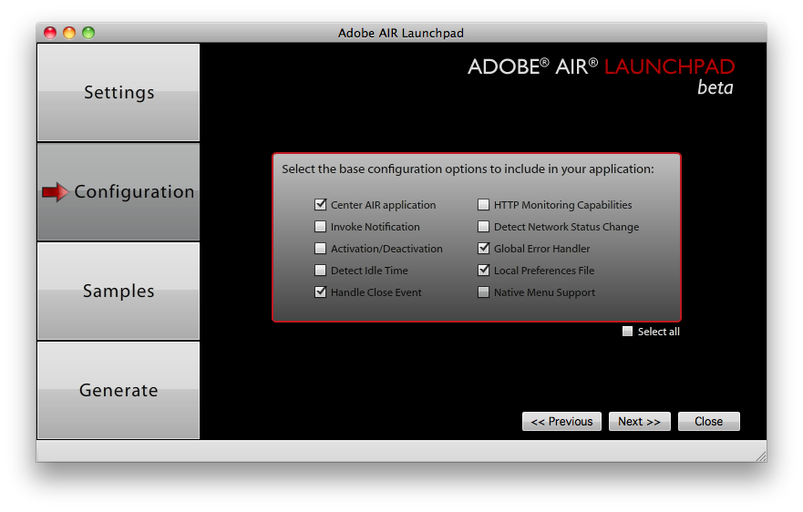 Adobe Air 30.0 for Mac Full Version Download