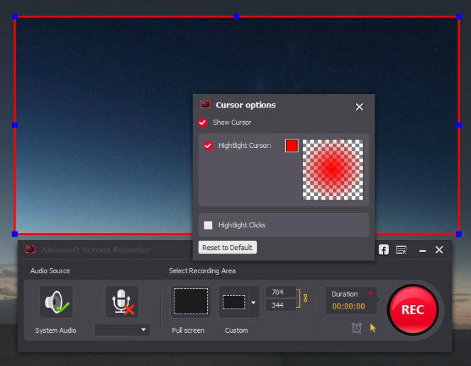 Aiseesoft Mac Screen Recorder 2 for Mac Free Download