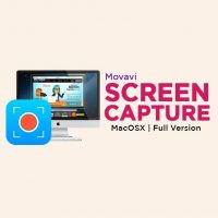 Download Movavi Screen Capture Pro 10.0 for Mac