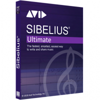 Download Avid Sibelius Ultimate 2018 for Mac