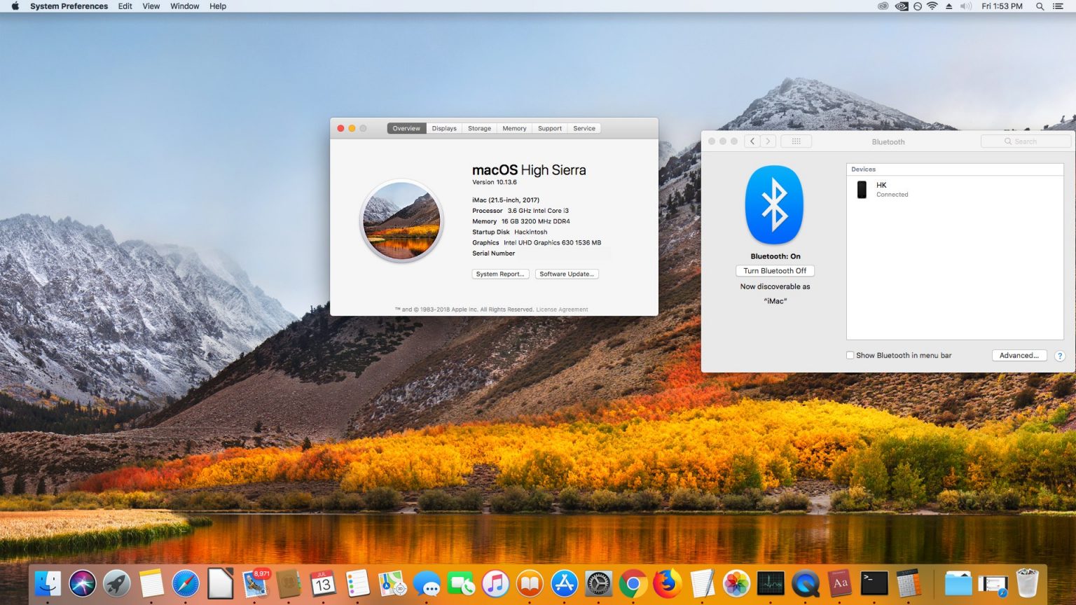 macos high sierra 10.13 dmg file