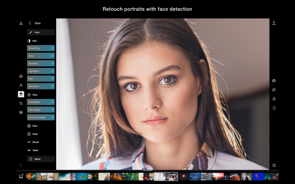 Polarr Photo Editor 5.2 for macOS Free Download