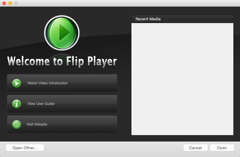 Flip4Mac Studio Pro HD 3.3 for Mac Free Download