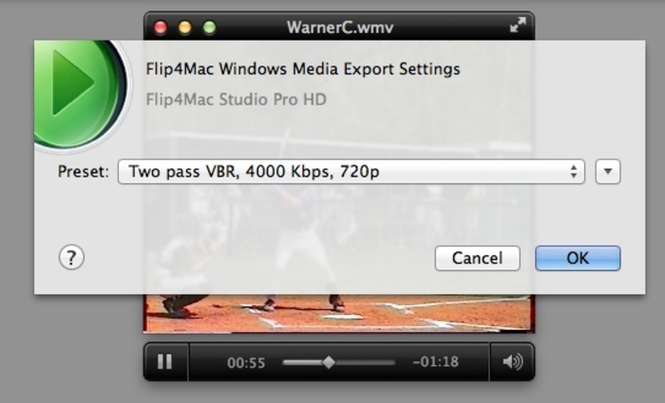 Flip4Mac Studio Pro HD 3.3 for Mac Full Version Download