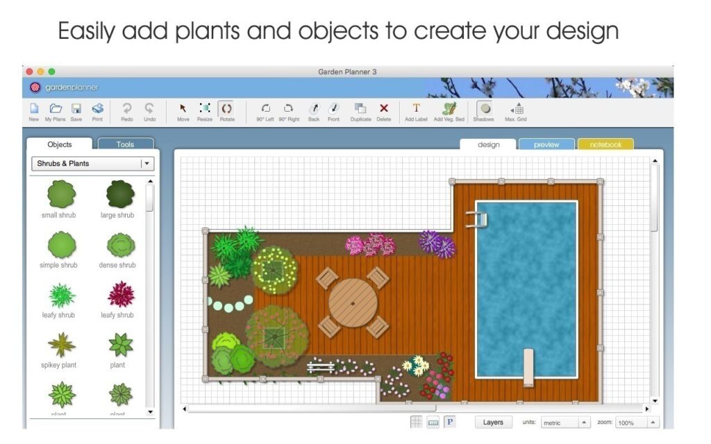 Artifact Interactive Garden Planner 2022 for Mac Free Download