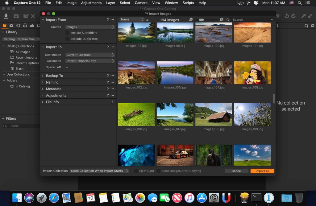 Capture One Pro 12.0 for Mac Free Download