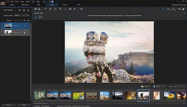 CyberLink PhotoDirector Ultra 10.0 for Mac Full Version Free Download