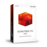 Download MAGIX SOUND FORGE Pro 2.0 for Mac