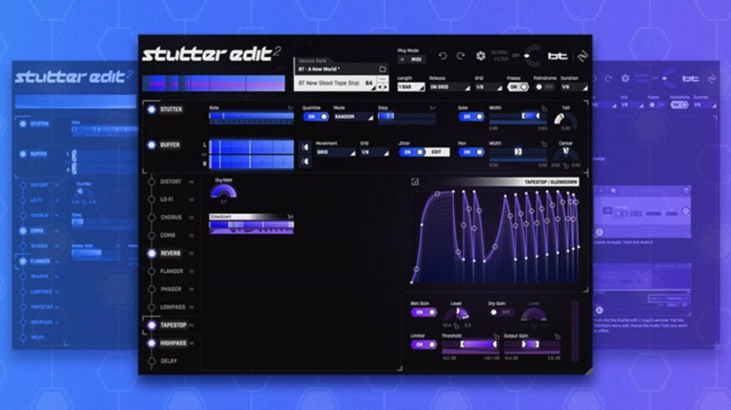 IZotope Stutter Edit for Mac Free Download