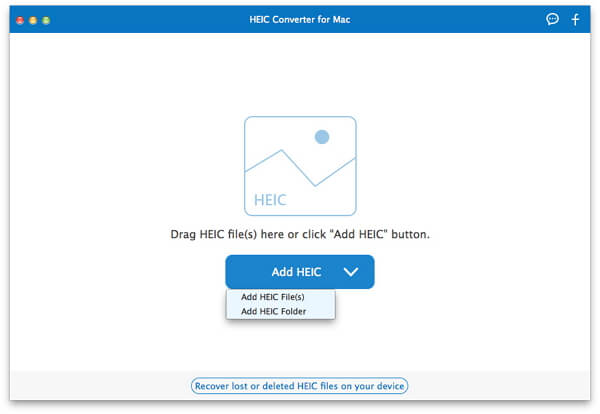 Aiseesoft HEIC Converter for Mac Free Download