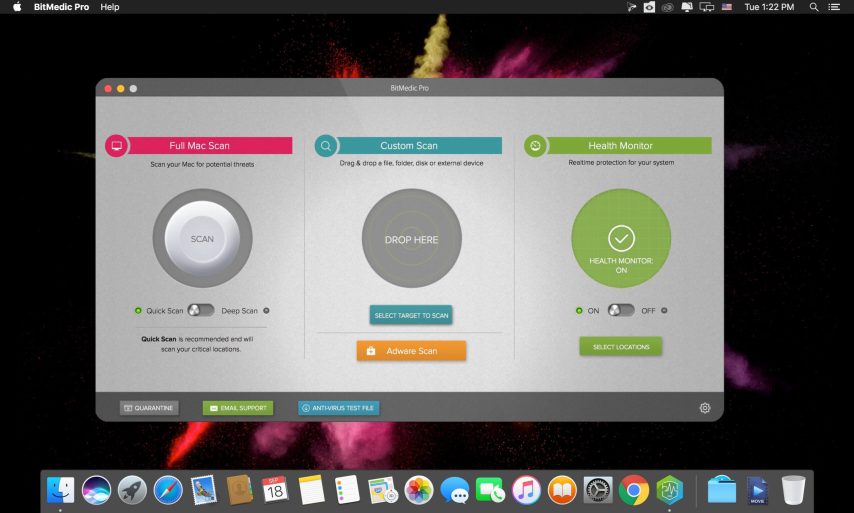 BitMedic Pro Antivirus for Mac Free Download
