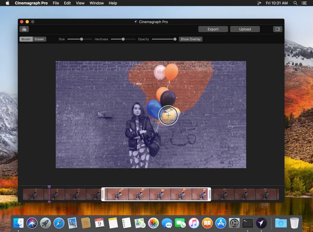 Cinemagraph Pro 2.11 for Mac Free Download