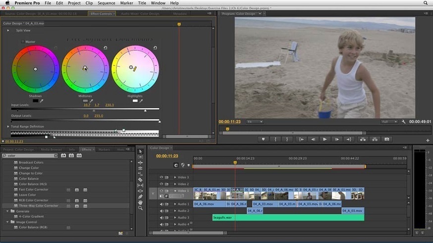 Adobe Premiere Pro CS6 for Mac Free Download