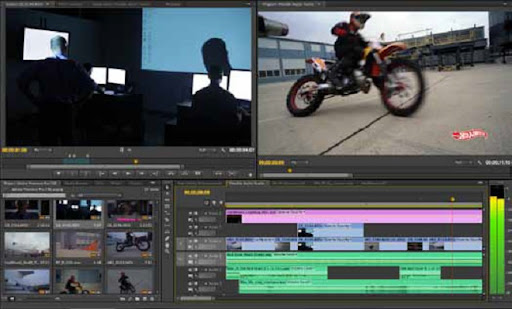 Adobe Premiere Pro CS6 for Mac OS X Free Download