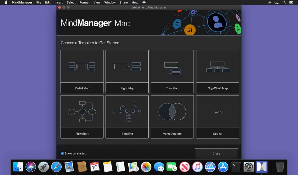 Mindjet MindManager 13.1 for Mac Free Download