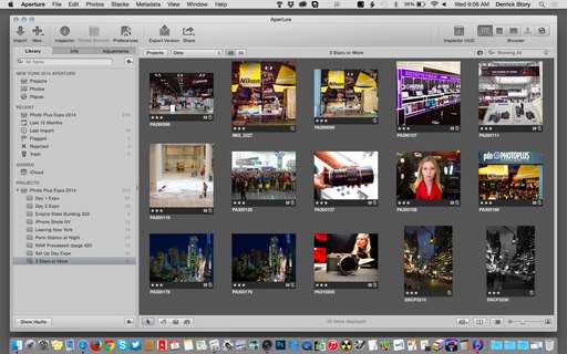 Apple Aperture v3.6 for Mac Full Version Free Download