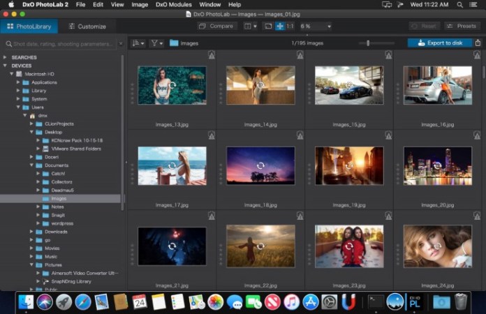 DxO PhotoLab 2.2 for Mac Free Download