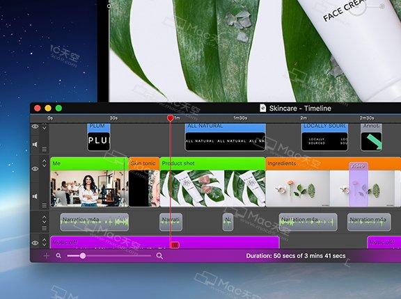 ScreenFlow v8.2 for Mac Free Download