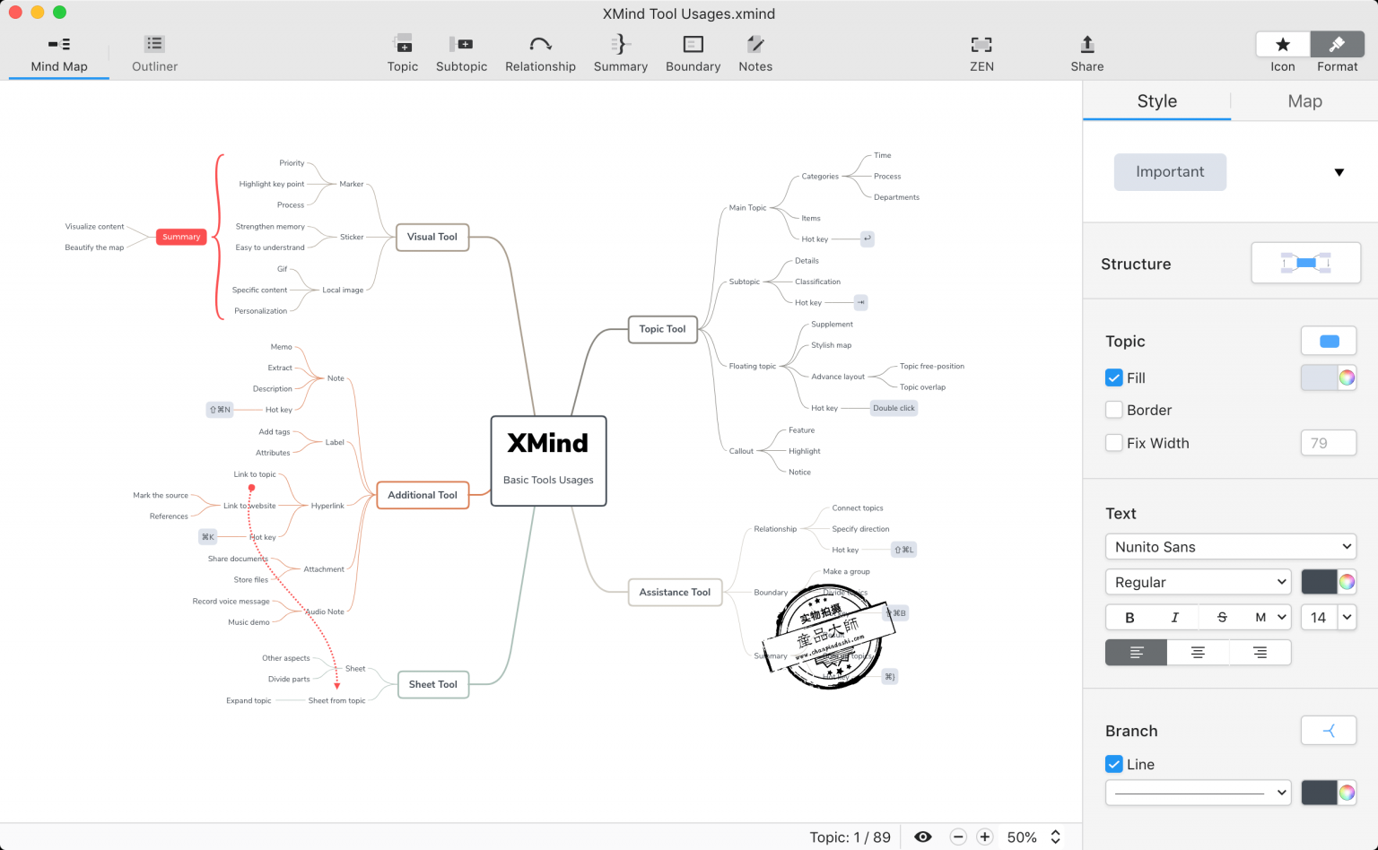 download xmind for mac free