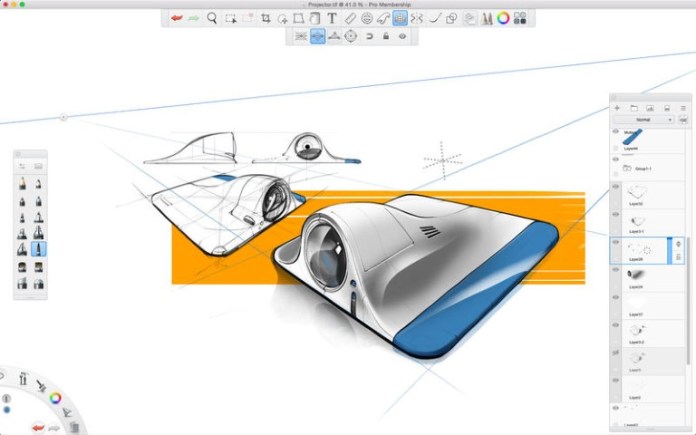 Autodesk SketchBook Pro 2020 for macOS Download