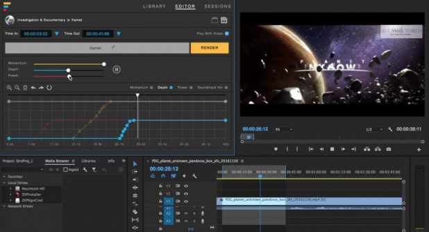 Filmstro Pro for Mac Free Download