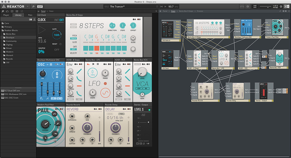 Native Instruments Reaktor for Mac Free Download