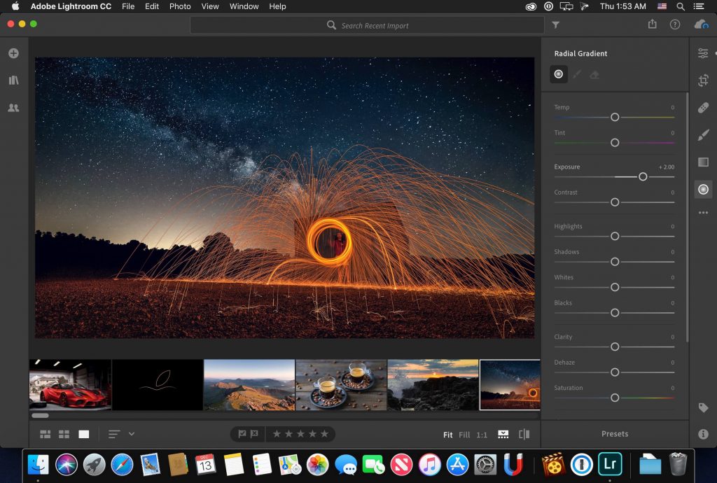 Adobe Photoshop Lightroom CC 2.3 for Mac Full Version Download