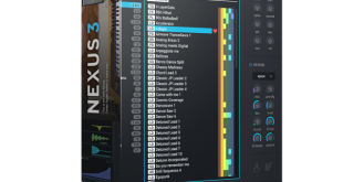 Download ReFX Nexus 3 for Mac