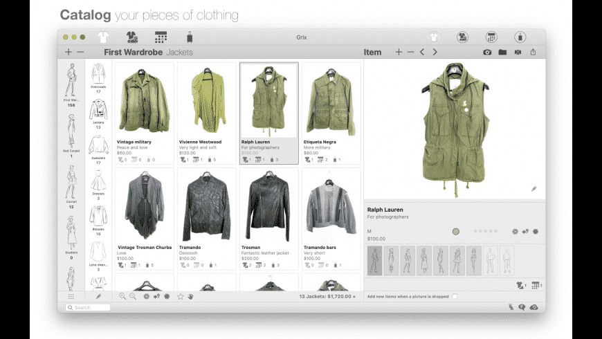 Dress Assistant for Mac Download