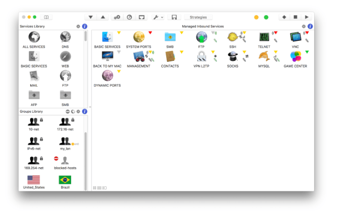 Murus Po Suite 1.4 for Mac Free Download