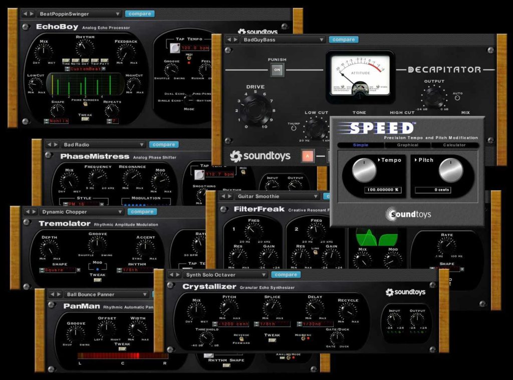 SoundToys Native Effects for Mac Full Version Download